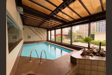 Studio para alugar com 35m², 1 quarto e 1 vaga Studio para alugar com 35m², 1 quarto e 1 vagaÁrea comum