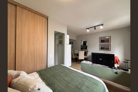 Studio para alugar com 35m², 1 quarto e 1 vaga Studio para alugar com 35m², 1 quarto e 1 vagaStudio