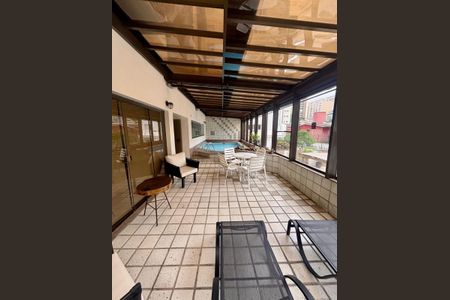 Studio para alugar com 35m², 1 quarto e 1 vaga Studio para alugar com 35m², 1 quarto e 1 vagaÁrea comum