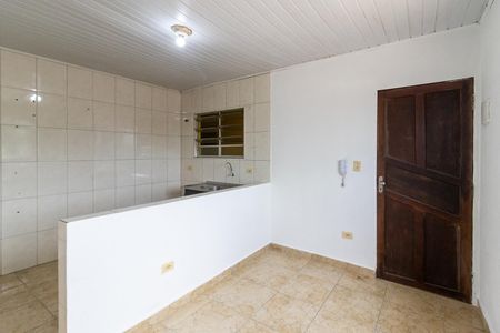 Sala de apartamento para alugar com 1 quarto, 30m² em Nova Mirim, Praia Grande
