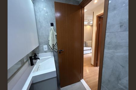 Apartamento à venda com 45m², 2 quartos e 1 vagaBanheiro