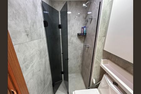 Apartamento à venda com 45m², 2 quartos e 1 vagaBanheiro