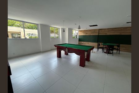 Apartamento à venda com 45m², 2 quartos e 1 vagaSala de Jogos