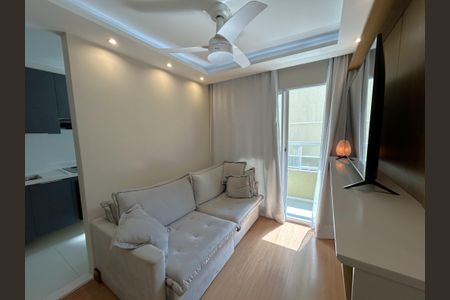 Apartamento à venda com 45m², 2 quartos e 1 vagaSala