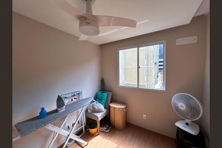 Apartamento à venda com 45m², 2 quartos e 1 vagaQuarto 2