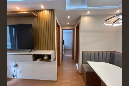 Apartamento à venda com 45m², 2 quartos e 1 vagaCorredor