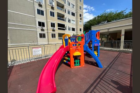 Apartamento à venda com 45m², 2 quartos e 1 vagaÁrea comum - Playground