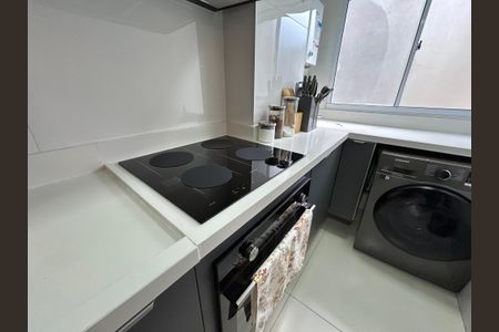Apartamento à venda com 45m², 2 quartos e 1 vagaCozinha