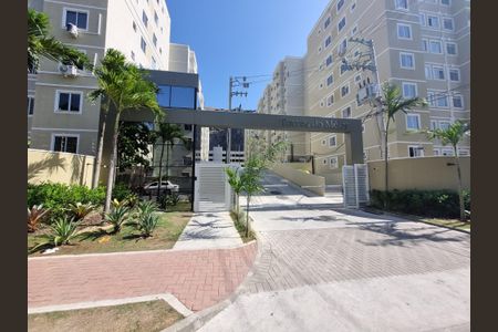 Apartamento à venda com 45m², 2 quartos e 1 vagaFachada e portaria