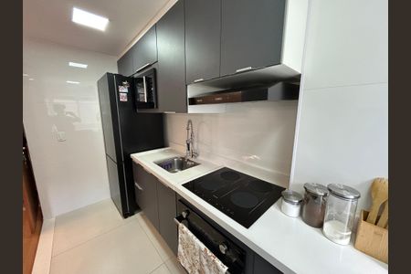 Apartamento à venda com 45m², 2 quartos e 1 vagaCozinha