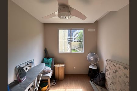 Apartamento à venda com 45m², 2 quartos e 1 vagaQuarto 2