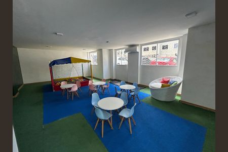 Apartamento à venda com 45m², 2 quartos e 1 vagaBrinquedoteca
