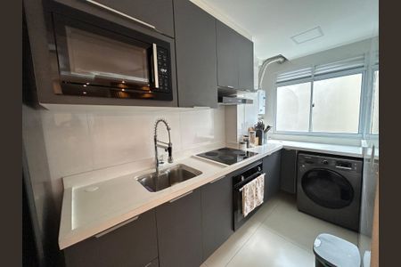 Apartamento à venda com 45m², 2 quartos e 1 vagaCozinha