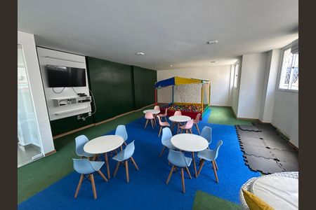 Apartamento à venda com 45m², 2 quartos e 1 vagaBrinquedoteca