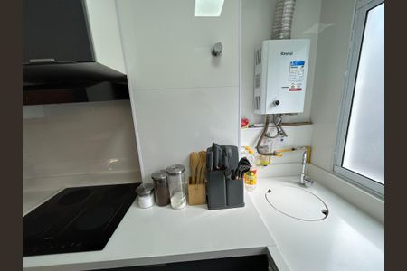 Apartamento à venda com 45m², 2 quartos e 1 vagaÁrea de Serviço