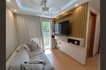 Apartamento à venda com 45m², 2 quartos e 1 vagaSala
