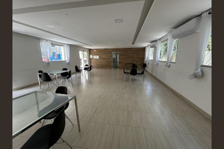 Apartamento à venda com 45m², 2 quartos e 1 vagaÁrea comum - Salão de festas