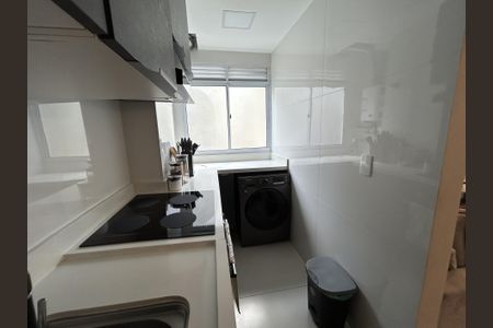 Apartamento à venda com 45m², 2 quartos e 1 vagaCozinha