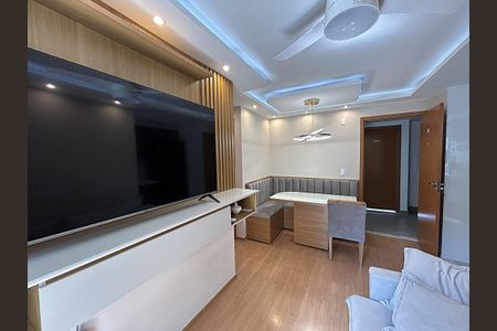 Apartamento à venda com 45m², 2 quartos e 1 vagaSala
