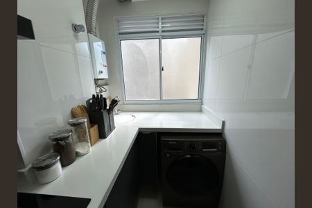 Apartamento à venda com 45m², 2 quartos e 1 vagaÁrea de Serviço