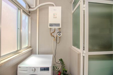 Apartamento à venda com 88m², 3 quartos e 1 vagaÁrea de Serviço