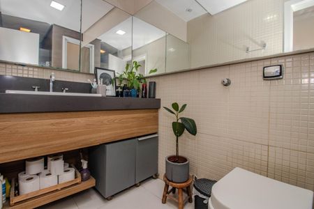 Apartamento à venda com 88m², 3 quartos e 1 vagaBanheiro