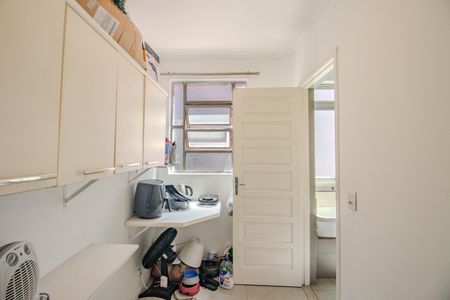 Apartamento à venda com 88m², 3 quartos e 1 vagaÁrea de Serviço