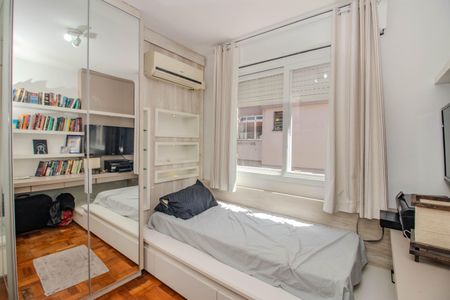 Quarto 1 de apartamento à venda com 3 quartos, 88m² em Auxiliadora, Porto Alegre
