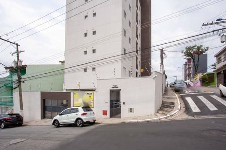 Apartamento à venda com 50m², 2 quartos e 1 vagaFachada do Prédio