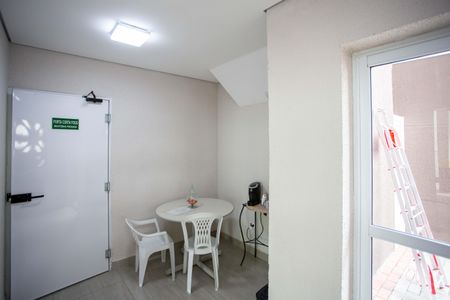 Apartamento à venda com 50m², 2 quartos e 1 vagaHall social