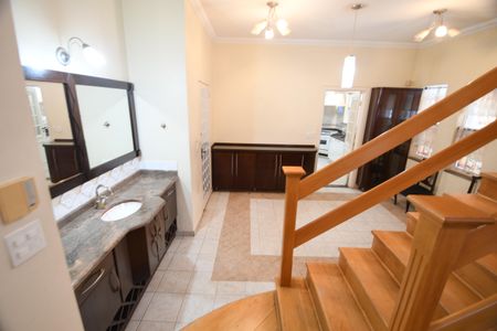 Sala de casa à venda com 5 quartos, 386m² em Cidade Universitária, Campinas