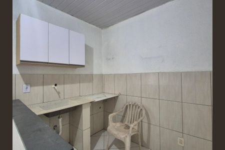 Casa para alugar com 24m², 1 quarto e sem vaga Casa para alugar com 24m², 1 quarto e sem vagaCozinha