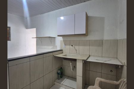Casa para alugar com 24m², 1 quarto e sem vaga Casa para alugar com 24m², 1 quarto e sem vagaCozinha