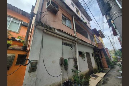 Casa para alugar com 24m², 1 quarto e sem vaga Casa para alugar com 24m², 1 quarto e sem vagaFachada