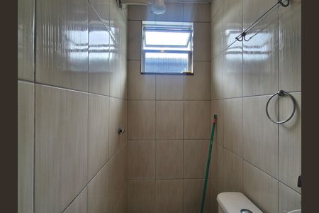 Casa para alugar com 24m², 1 quarto e sem vaga Casa para alugar com 24m², 1 quarto e sem vagaBanheiro