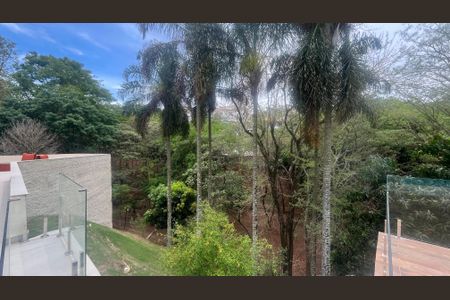 Casa de condomínio à venda com 980m², 5 quartos e 6 vagasÁrea Externa