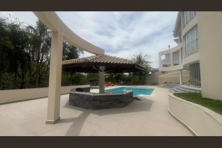 Casa de condomínio à venda com 980m², 5 quartos e 6 vagasÁrea Externa