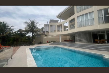 Casa de condomínio à venda com 980m², 5 quartos e 6 vagasÁrea Externa