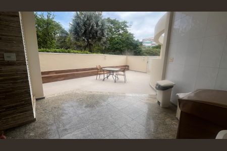 Casa de condomínio à venda com 980m², 5 quartos e 6 vagasEspaço Gourmet