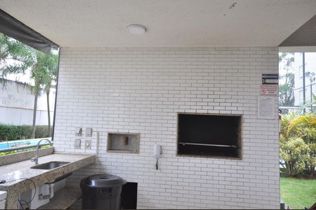 Apartamento à venda com 60m², 2 quartos e 1 vagaÁrea comum - Churrasqueira