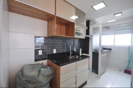 Apartamento à venda com 60m², 2 quartos e 1 vagaCozinha