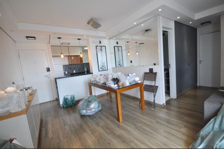 Sala de apartamento à venda com 2 quartos, 60m² em Jardim Brasil, São Paulo