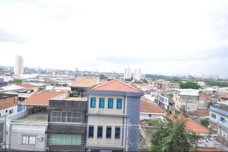 Vista da Sacada de apartamento à venda com 2 quartos, 60m² em Jardim Brasil, São Paulo
