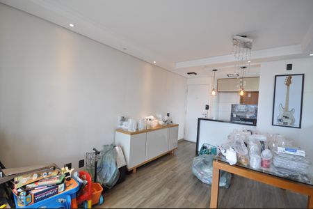 Sala de apartamento à venda com 2 quartos, 60m² em Jardim Brasil, São Paulo