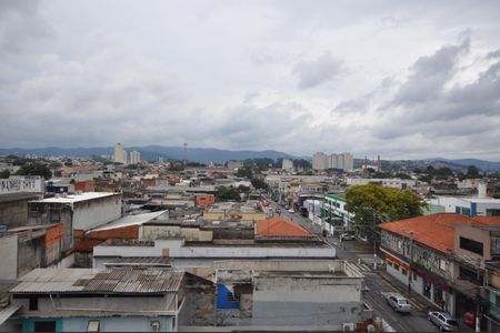 Apartamento à venda com 60m², 2 quartos e 1 vagaVista do Quarto Suíte