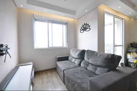 Sala de apartamento à venda com 2 quartos, 60m² em Jardim Brasil, São Paulo