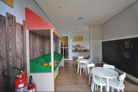 Apartamento à venda com 60m², 2 quartos e 1 vagaBrinquedoteca