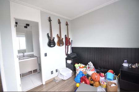 Apartamento à venda com 60m², 2 quartos e 1 vagaQuarto Suíte