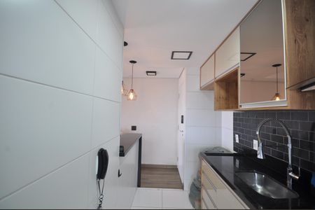 Apartamento à venda com 60m², 2 quartos e 1 vagaCozinha