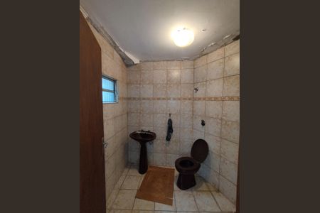 Casa à venda com 875m², 7 quartos e 5 vagasBanheiro - torneira